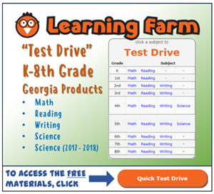 Learning Farm Graphic and Link 